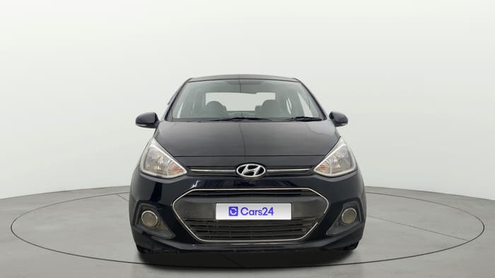 2014 Hyundai Xcent S 1.1 CRDI, Diesel, Manual, 1,19,879 km, Front
