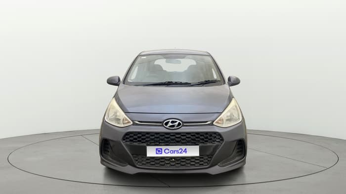 2018 Hyundai Grand i10 MAGNA 1.2 KAPPA VTVT, Petrol, Manual, 44,501 km, Front