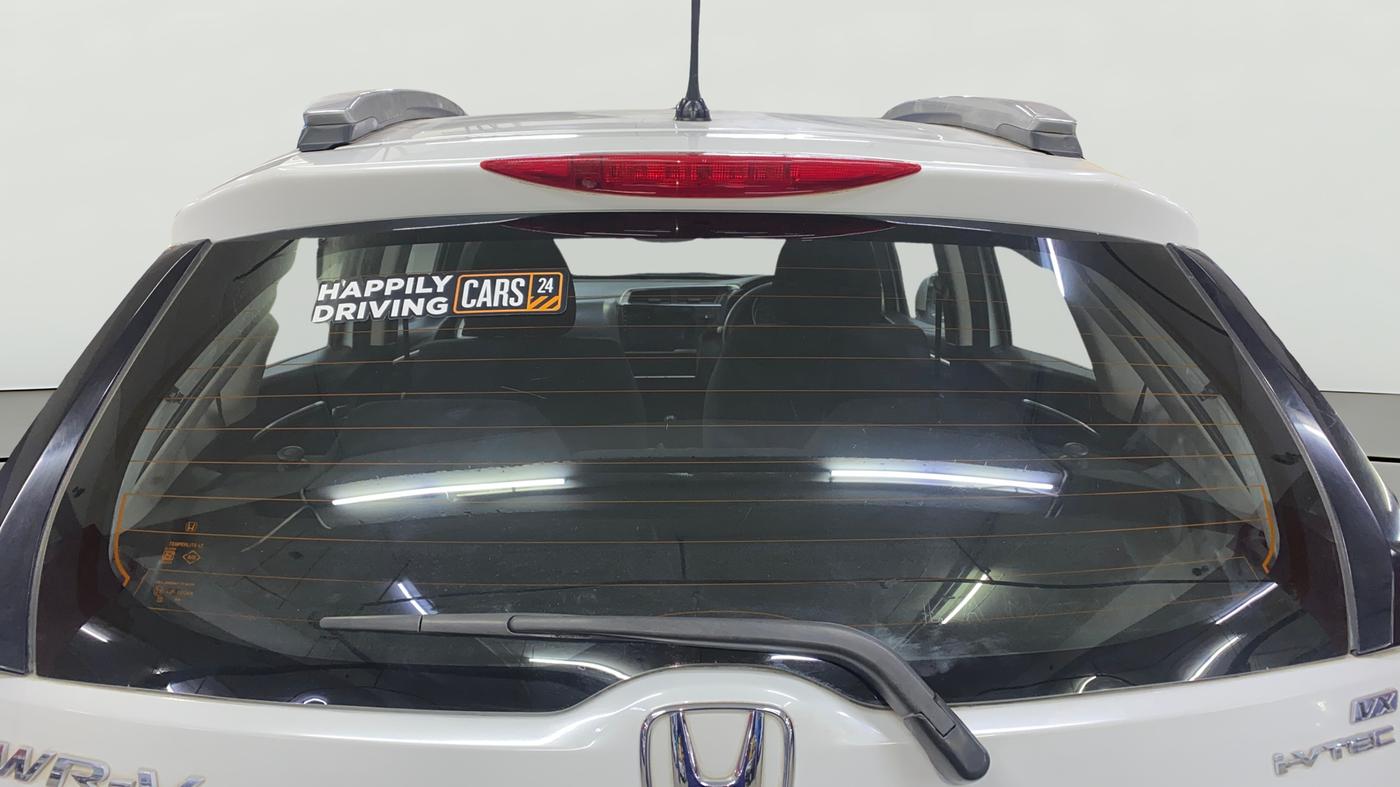 2017 Honda WR-V 1.2L I-VTEC VX MT, Petrol, Manual, 30,259 km, Rear Windshield