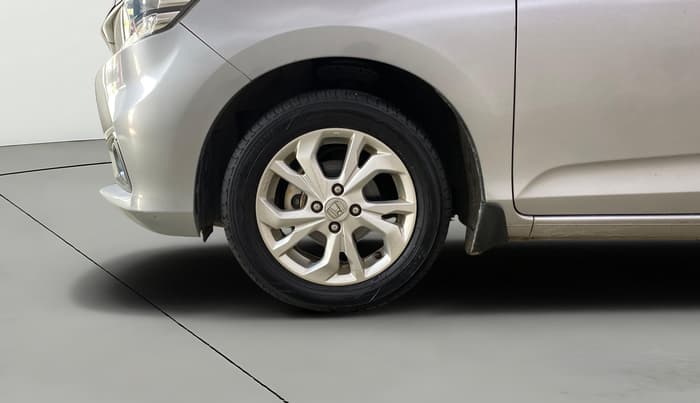 2020 Honda Amaze 1.2L I-VTEC VX CVT, Petrol, Automatic, 38,178 km, Left Front Wheel