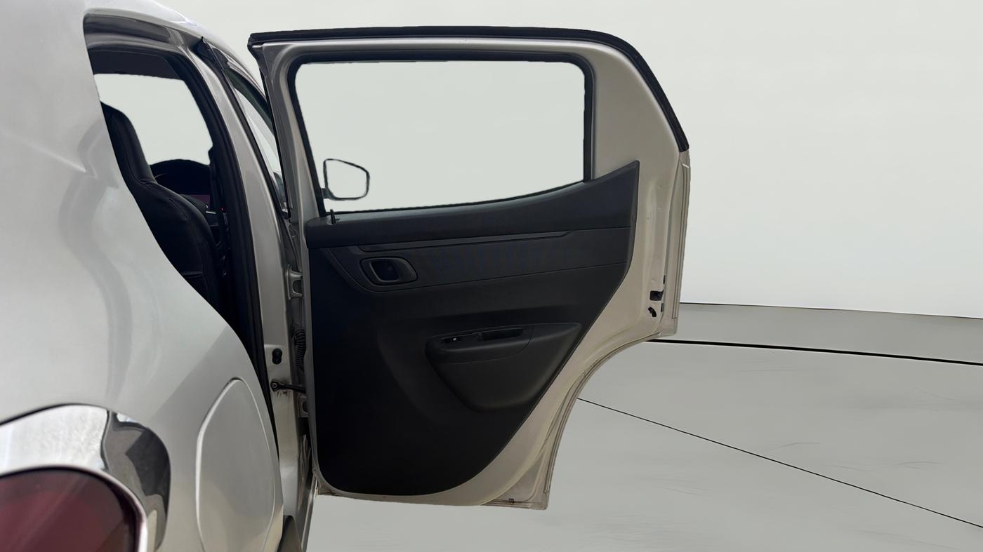 2020 Renault Kwid RXT 1.0 (O), Petrol, Manual, 68,431 km, RHS Rear Door