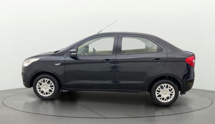 2016 Ford Figo Aspire TREND 1.2 PETROL, Petrol, Manual, 78,995 km, Left Side