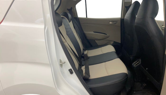 2019 Hyundai NEW SANTRO SPORTZ CNG, CNG, Manual, 82,758 km, Right Side Rear Door Cabin