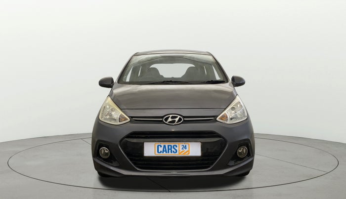 2015 Hyundai Grand i10 MAGNA 1.2 KAPPA VTVT, Petrol, Manual, 37,293 km, Front