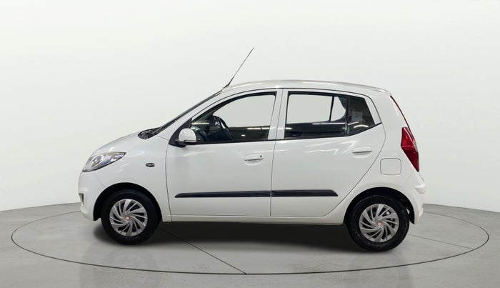 2013 Hyundai i10 MAGNA 1.2, Petrol, Manual, 53,209 km, Left Side