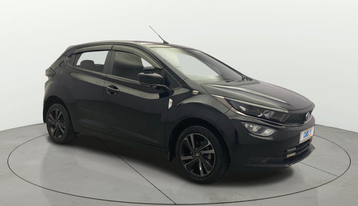2022 Tata ALTROZ XZ PLUS DIESEL DARK EDITION, Diesel, Manual, 39,371 km, Right Front Diagonal