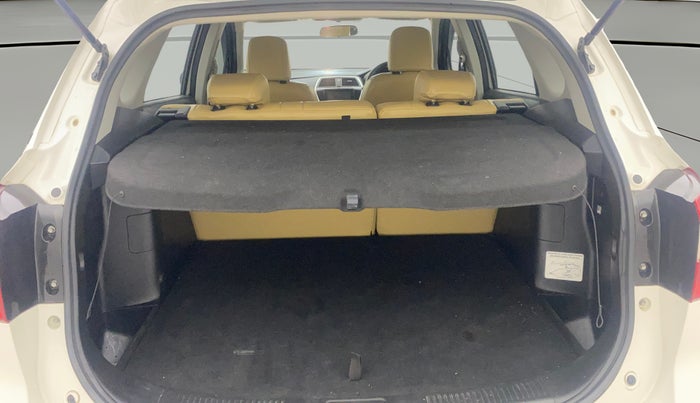 2021 Maruti S Cross ZETA 1.5, Petrol, Manual, 33,046 km, Boot Open Zoomed View