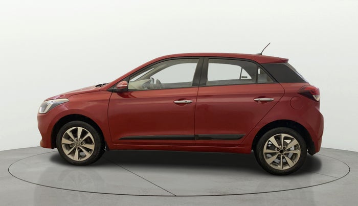 2015 Hyundai Elite i20 ASTA 1.2, Petrol, Manual, 85,226 km, Left Side