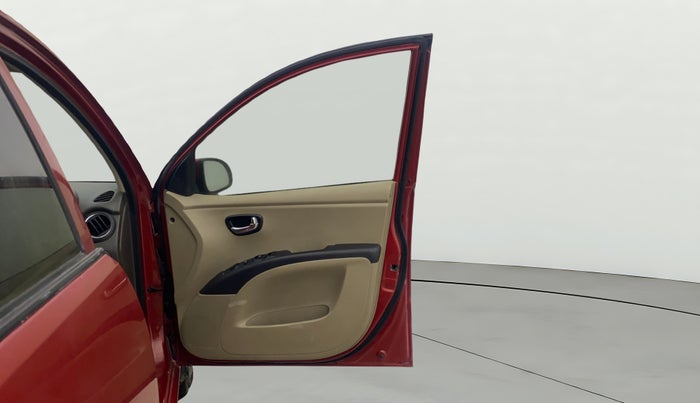 2013 Hyundai i10 SPORTZ 1.2 AT, Petrol, Automatic, 55,385 km, RHS Front Door