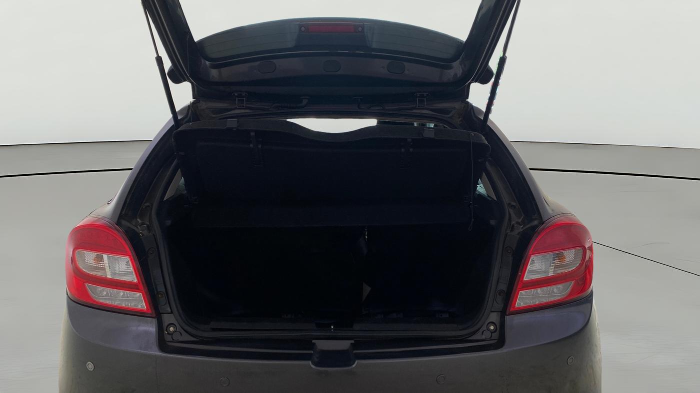 2018 Maruti Baleno ALPHA PETROL 1.2, Petrol, Manual, 25,202 km, Boot Open Zoomed View