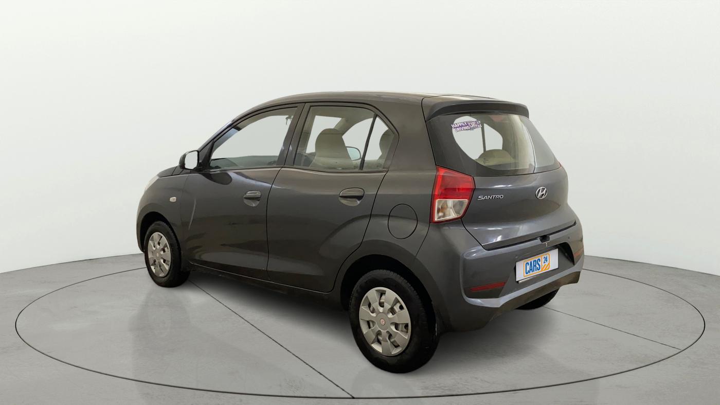 2022 Hyundai NEW SANTRO MAGNA EXECUTIVE CNG, CNG, Manual, 44,250 km, Left Back Diagonal