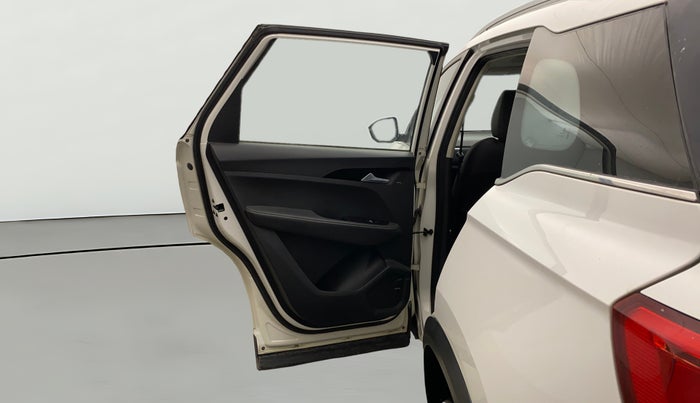 2019 MG HECTOR SHARP 1.5 DCT PETROL, Petrol, Automatic, 80,285 km, LHS Rear Door