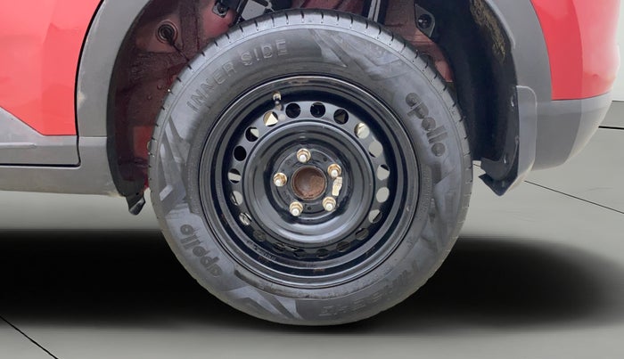 2023 Hyundai VENUE S 1.2, Petrol, Manual, 45,530 km, Left Rear Wheel