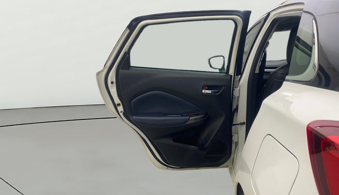 2022 Maruti Baleno ALPHA PETROL 1.2, Petrol, Manual, 53,661 km, LHS Rear Door