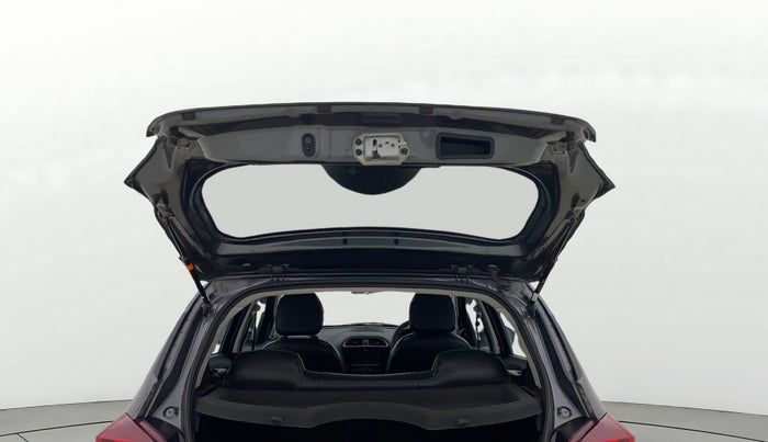 2022 Tata TIAGO NRG XT MT, Petrol, Manual, 52,438 km, Boot Door Open