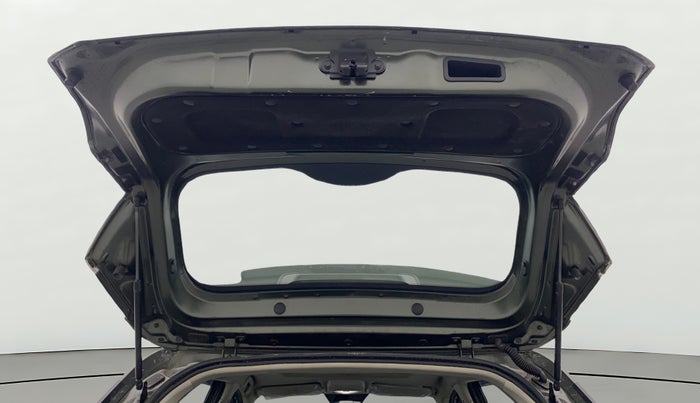 2023 Tata NEXON XM SUNROOF PETROL, Petrol, Manual, 20,850 km, Boot Door Open