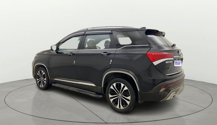 2022 MG HECTOR SHARP HYBRID 1.5 PETROL, Petrol, Manual, 19,018 km, Left Back Diagonal