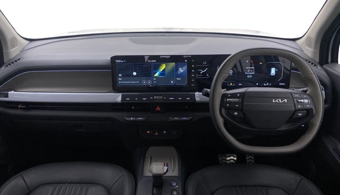 2025 KIA SYROS HTX Plus (O) 1.5 Diesel 6AT, Diesel, Automatic, 13,297 km, Dashboard