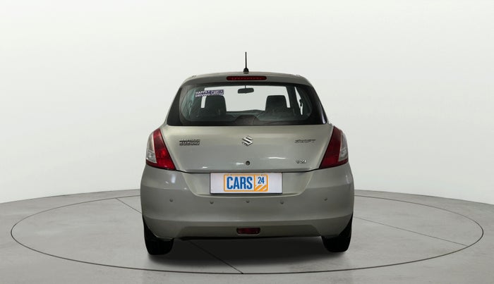 2016 Maruti Swift VXI, Petrol, Manual, 69,396 km, Back/Rear