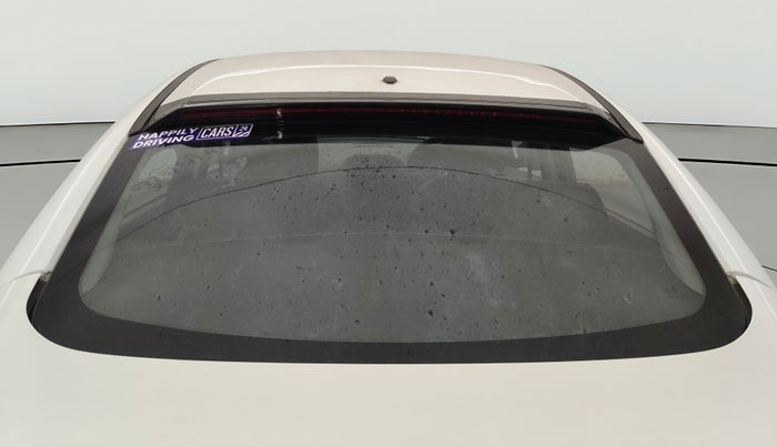 2021 Tata TIGOR XE PETROL, Petrol, Manual, 84,487 km, Rear Windshield