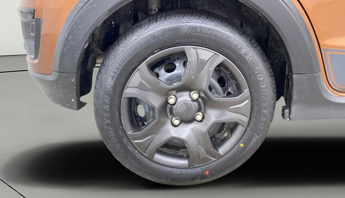 2018 Ford FREESTYLE TREND 1.2 PETROL, Petrol, Manual, 42,255 km, Right Rear Wheel