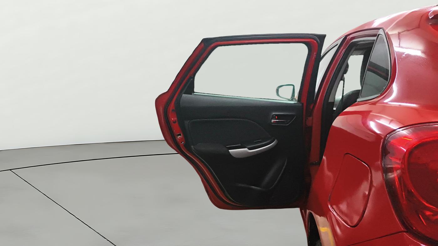 2017 Maruti Baleno ALPHA PETROL 1.2, Petrol, Manual, 1,19,624 km, LHS Rear Door