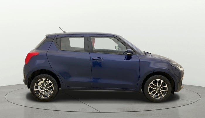 2019 Maruti Swift ZXI PLUS AMT, Petrol, Automatic, 38,666 km, Right Side View