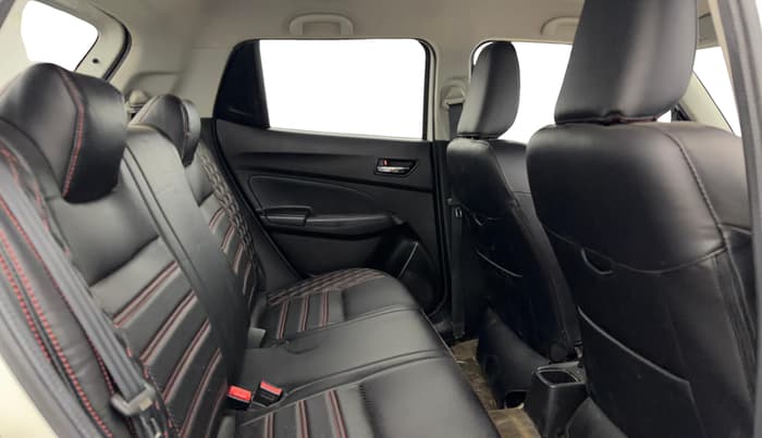 2018 Maruti Swift VXI, Petrol, Manual, 42,495 km, Right Side Rear Door Cabin