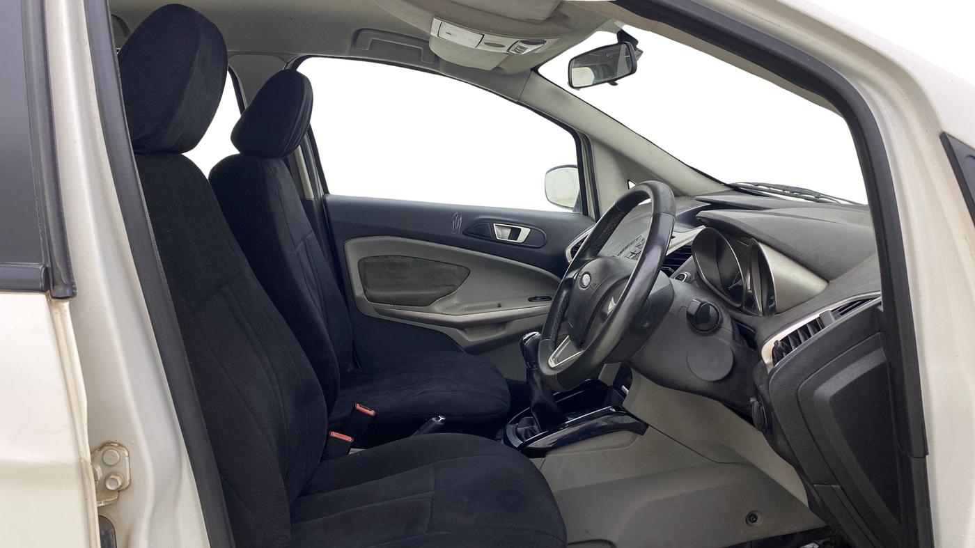 2016 Ford Ecosport TITANIUM 1.5L DIESEL, Diesel, Manual, 77,171 km, Right Side Front Door Cabin