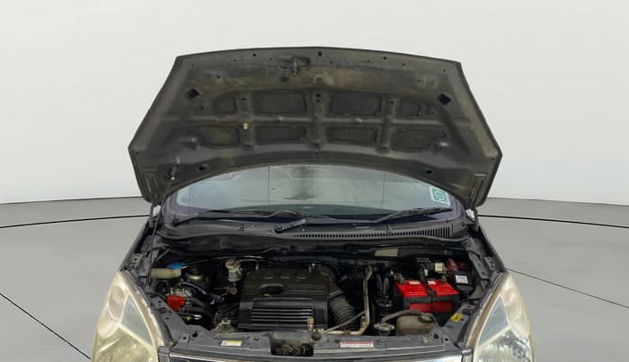 2016 Maruti Wagon R 1.0 VXI AMT, CNG, Automatic, 79,392 km, Open Bonet