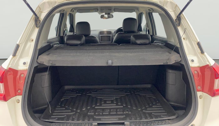 2022 Maruti Vitara Brezza ZXI PLUS, Petrol, Manual, 42,281 km, Boot Open Zoomed View