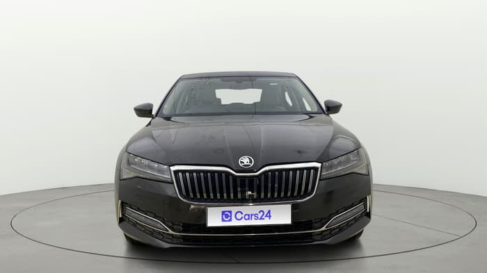 2020 Skoda Superb L&K 2.0 TSI AT, Petrol, Automatic, 86,208 km, Front