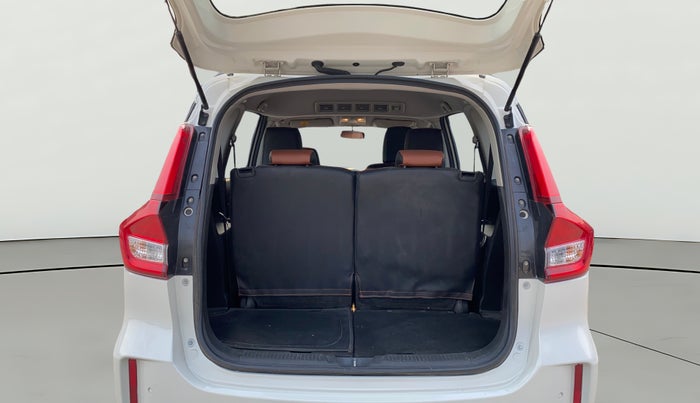 2020 Maruti XL6 ZETA MT, Petrol, Manual, 76,860 km, Boot Open Zoomed View