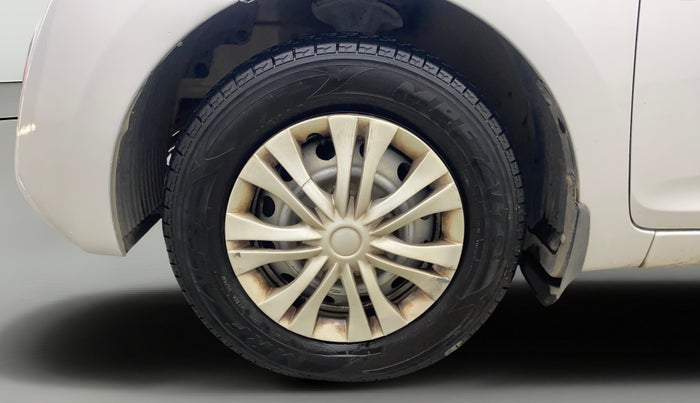 2014 Hyundai Eon ERA +, Petrol, Manual, 47,036 km, Left Front Wheel