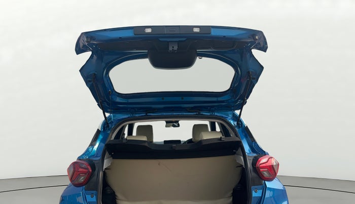 2024 Tata PUNCH Creative Plus, Petrol, Manual, 14,004 km, Boot Door Open