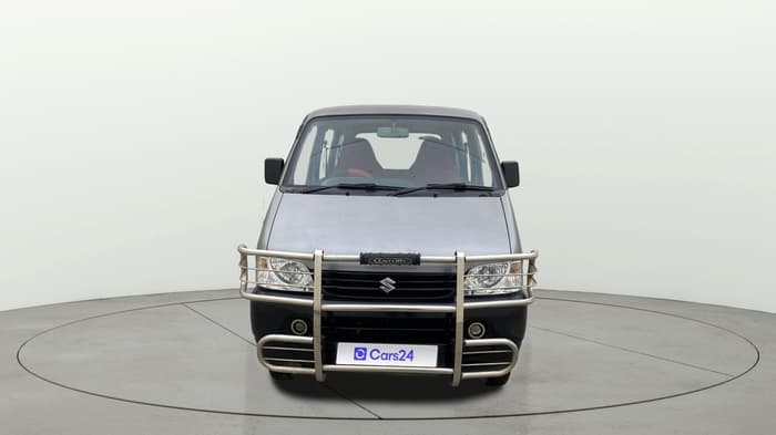 2016 Maruti Eeco 7 STR, Petrol, Manual, 68,008 km, Front