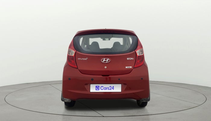 2013 Hyundai Eon ERA +, Petrol, Manual, 60,553 km, Back/Rear