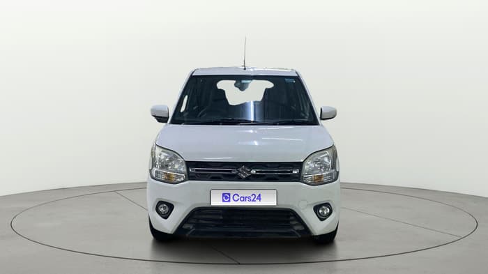 2020 Maruti New Wagon-R ZXI 1.2, Petrol, Manual, 77,867 km, Front