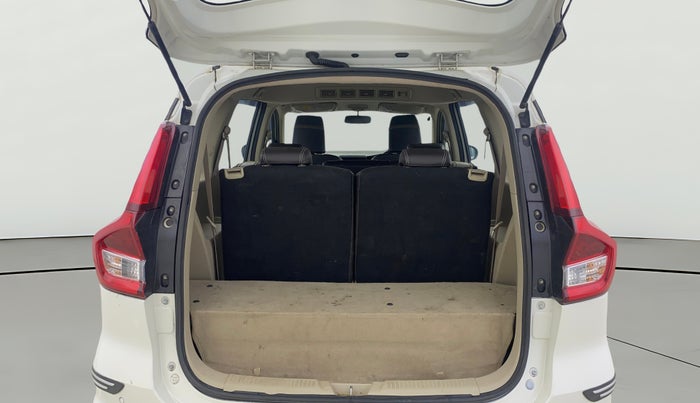 2021 Maruti Ertiga VXI CNG, CNG, Manual, 39,098 km, Boot Open Zoomed View