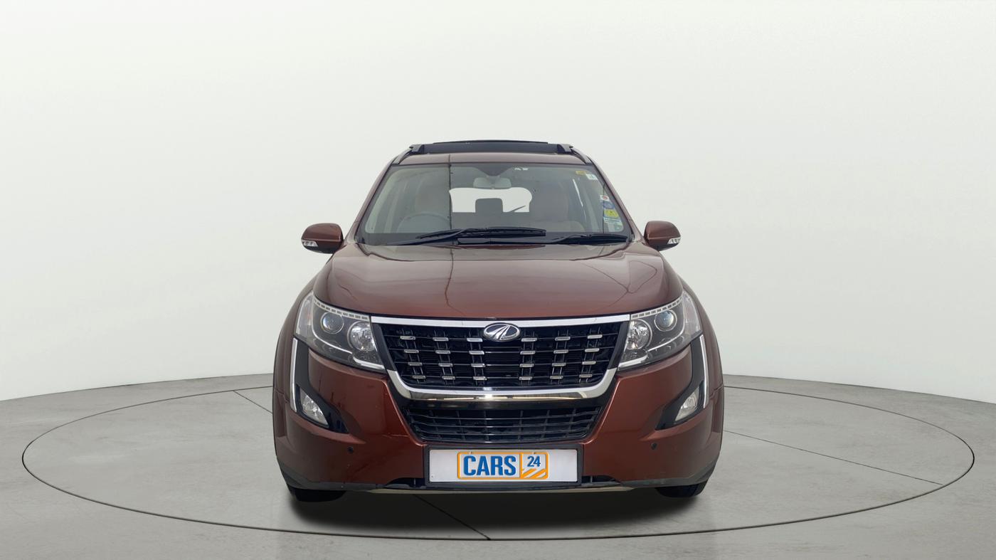 2021 Mahindra XUV500 W11(O), Diesel, Manual, 21,439 km, Front