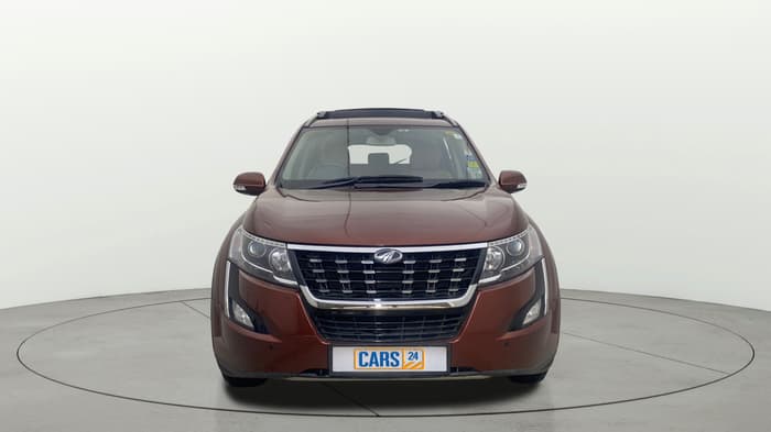 2021 Mahindra XUV500 W11(O), Diesel, Manual, 21,439 km, Front