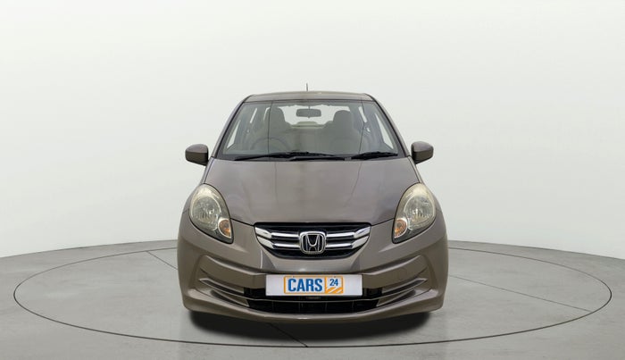 2013 Honda Amaze 1.2L I-VTEC S, Petrol, Manual, 39,678 km, Front