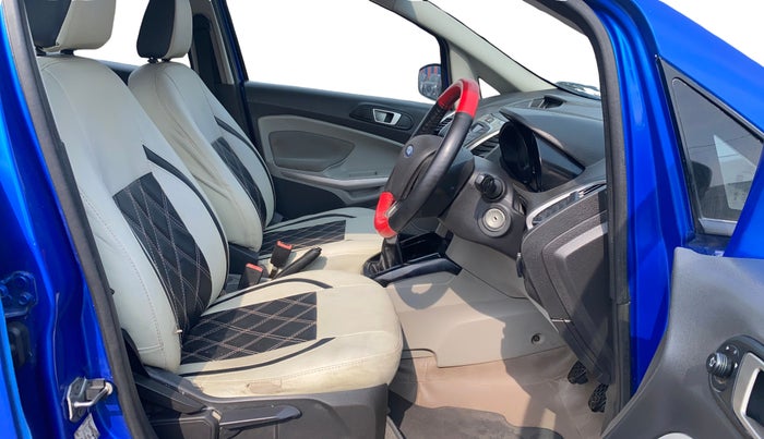 2014 Ford Ecosport TREND 1.5L DIESEL, Diesel, Manual, 1,49,062 km, Right Side Front Door Cabin