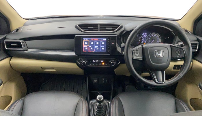 2018 Honda Amaze 1.2L I-VTEC VX, Petrol, Manual, 51,564 km, Dashboard
