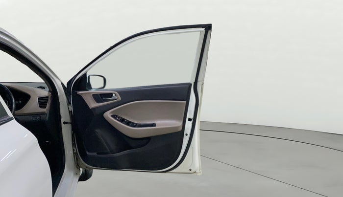 2015 Hyundai Elite i20 ASTA 1.4 CRDI, Diesel, Manual, 71,195 km, RHS Front Door