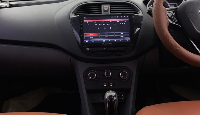2017 Tata TIGOR XT PETROL, Petrol, Manual, 33,086 km, Air Conditioner