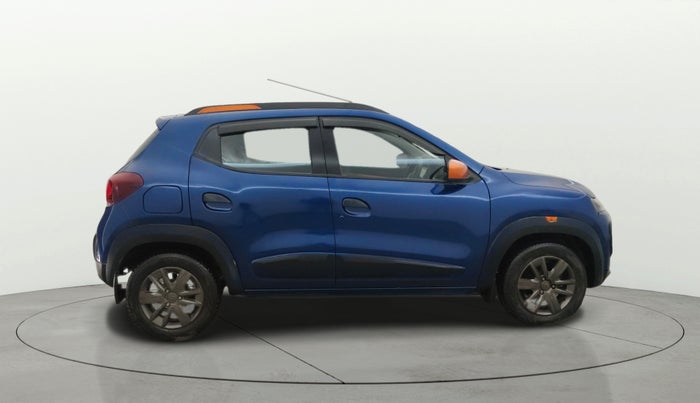 2020 Renault Kwid CLIMBER 1.0 (O), Petrol, Manual, 44,243 km, Right Side View