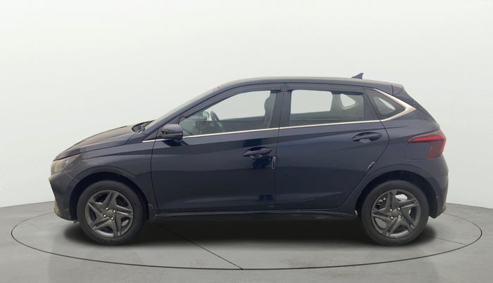 2022 Hyundai NEW I20 SPORTZ 1.2 MT, Petrol, Manual, 61,273 km, Left Side