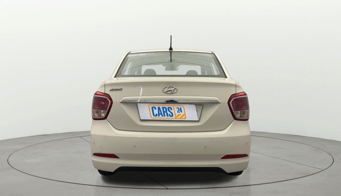 2015 Hyundai Xcent S 1.2, Petrol, Manual, 20,372 km, Back/Rear