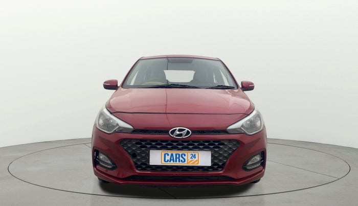 2020 Hyundai Elite i20 SPORTZ PLUS 1.2, Petrol, Manual, 63,436 km, Front